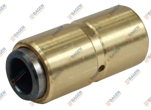 втулка ушка рессоры! (м) MB T220284 BAGEN