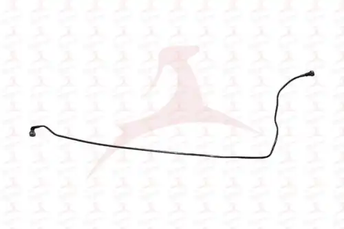 MH50434 Патрубок расширительного бачка Ford Transit 06-> MEHA