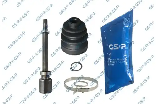 Шарнирный комплект, приводной вал 650145 GSP
