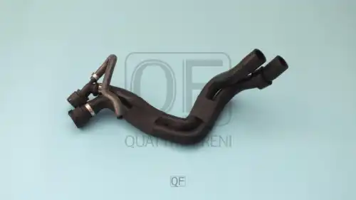 патрубок системы охлаждения! VW Bora/Jetta,Seat Leon,Audi A3 QF45A00187 QUATTRO FRENI