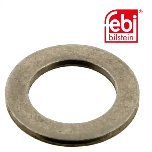 Прокладка сливной пробки FEBI 32456