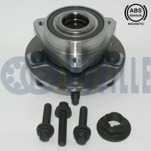 к-кт подшипника ступ. пер.! Opel Insignia 08> 221580 RUVILLE