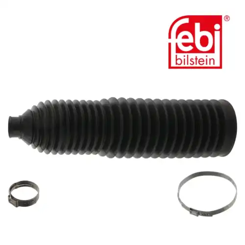 к-кт пыльника рейки рулевой! ZF Audi A4 01> 33592 FEBI