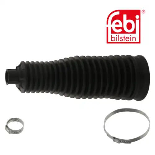 пыльник рейки рулевой!Audi A4 8K2 1.8-2.0TFSi 07> 36938 FEBI