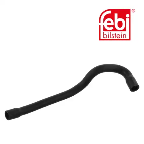 патрубок радиатора! VW Golf/Vento 1.4-1.6 91-95 33525 FEBI