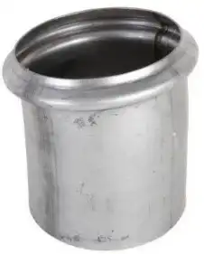 труба глушителя! ЕВРО 3 передняя L147 H145 W147  Volvo FH/FM 47751 SOYLU