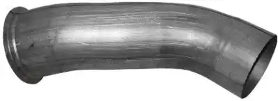 труба глушителя !промежуточная !E-line (упрощ. версия) d=127 2-изг Volvo FH12/16 FM12 46796 SOYLU