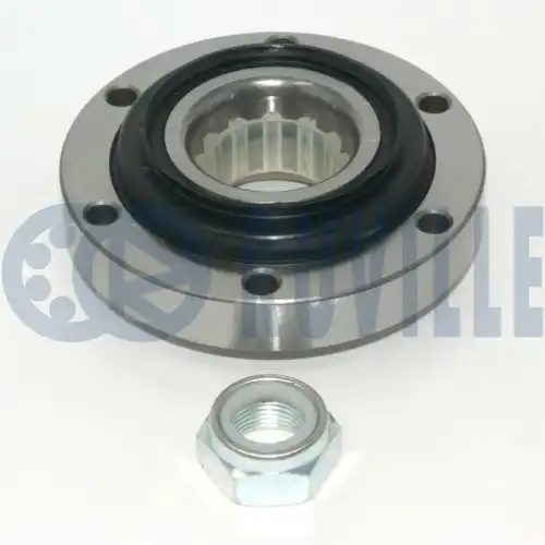 к-кт подшипника ступ. пер.! Renault Espace/R21/R25 84-96 220108 RUVILLE