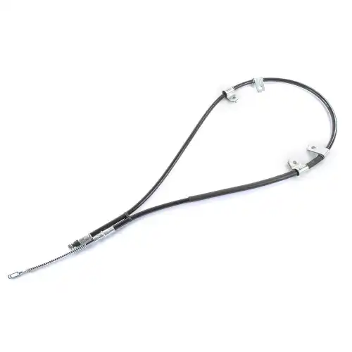 Трос ручного тормоза GANZ GIJ16025