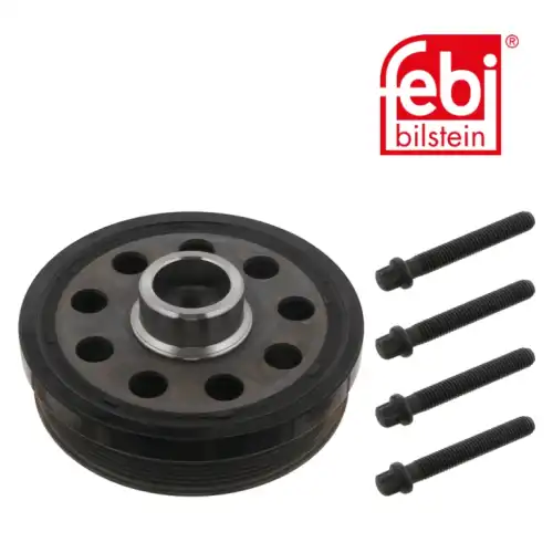 Шкив коленвала FEBI 33077