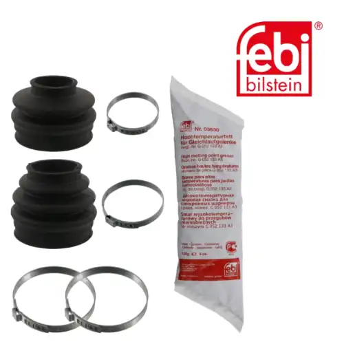 к-кт пыльников ШРУСа! BMW E46/Z3 99> 36688 FEBI