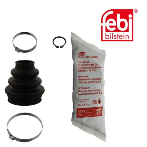 к-кт пыльника ШРУСа!BMW E46 2.5/2.8/2.0TD/3.0TD 98>/E60 2.5/3.0 03>/Z4 37136 FEBI