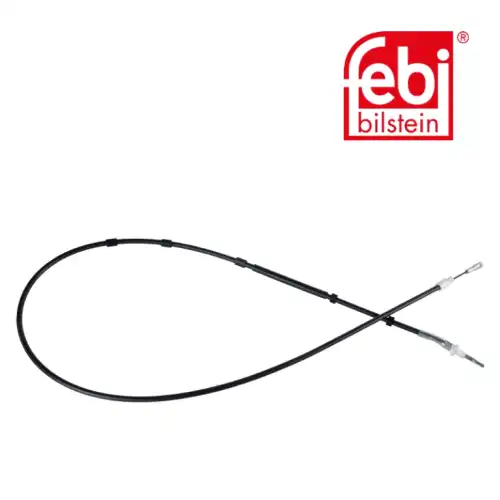 Трос ручного тормоза FEBI 34394