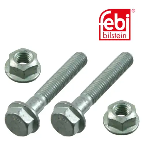 к-кт болтов стойки стабилизат.пер. Audi A3 all 04>/A4 all 08>,VW Golf 5 all 04> 21126 FEBI