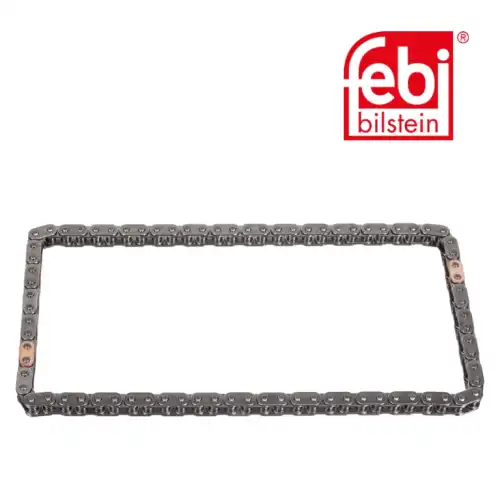 цепь ГРМ! однорядная, звен.=80  Audi A2, VW Lupo/Fox 1.2/1.4 TDI 00> 25388 FEBI