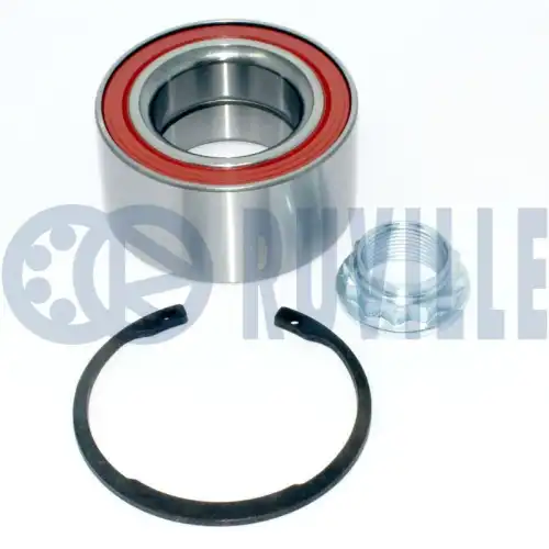 к-кт подшипника ступицы задней! BMW E36/E46 1.6i-3.0D 90> 220252 RUVILLE