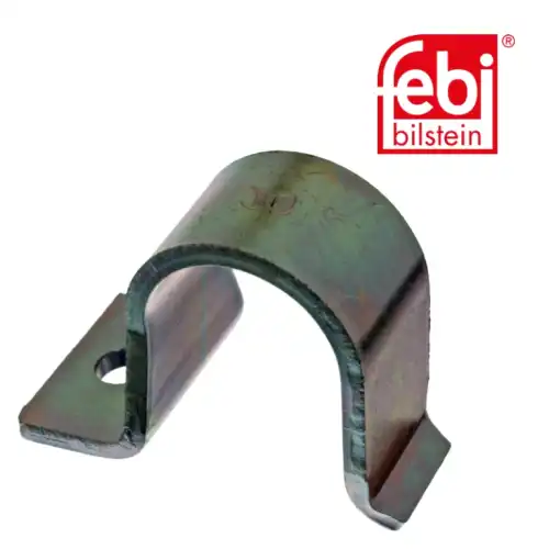 скоба стабилизатора пер !для втулки 9013230185 Omn MB Sprinter 208-314, VW LT2 36504 FEBI