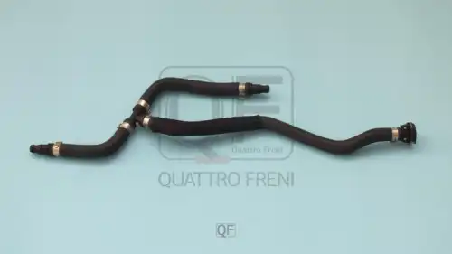 патрубок системы охлаждения! MB W204 QF45A00091 QUATTRO FRENI
