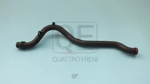 патрубок системы охлаждения! Audi A4/A5/A6/A7/A8/VW Touareg QF45A00111 QUATTRO FRENI