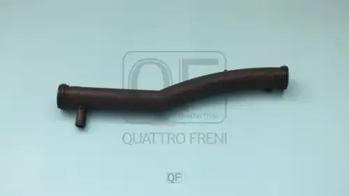 патрубок системы охлаждения! Skoda Fabia/Octavia/Rapid/VW Polo/Jetta/Golf/Tiguan QF45A00109 QUATTRO FRENI