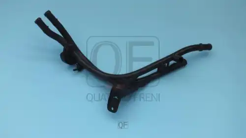 патрубок системы охлаждения! Skoda Octavia II QF45A00120 QUATTRO FRENI