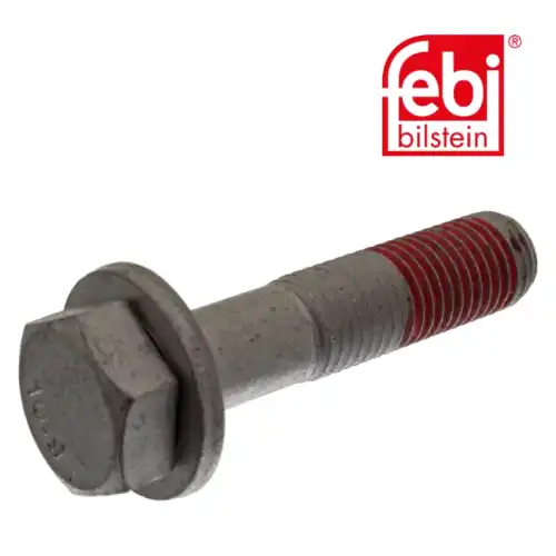 болт ступицы колеса!BMW 5/6 (630/60) 07>/7 (E65) 18396 FEBI