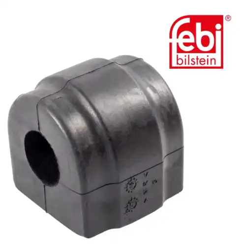 втулка стабилизатора перед.!BMW 525/530 05-10 36904 FEBI