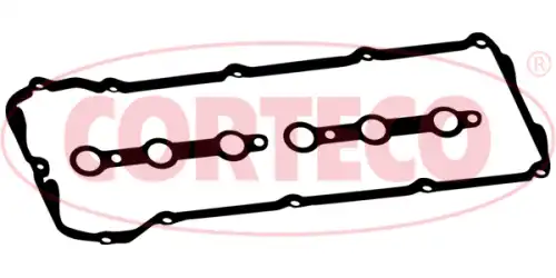 Прокладка клапанной крышки CORTECO 026178P