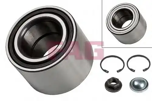 к-кт подшипника ступ. зад.! Ford Focus all 98> 713 6786 40 FAG