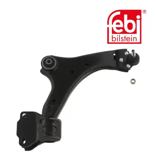 Рычаг подвески FEBI 34584 справа передний нижний Ford Galaxy/Mondeo 1.6-2.5i/1.8-2.2TDCi 06>, Volvo V70/S80 06>