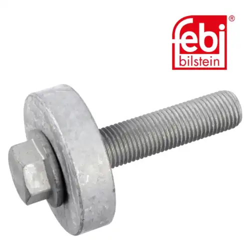 болт коленвала! M14x1.5x79.5 Renault Duster 10>/Logan 05>, Dacia Duster 10> 30153 FEBI