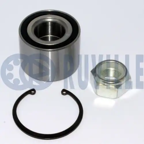 к-кт подшипника ступицы задн.! Renault Clio 00>/Megane 96> 220141 RUVILLE