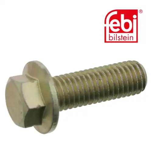 болт крепежный!M10x1,5Ford Focus C-Max 1.8/Mondeo 1.6 24362 FEBI