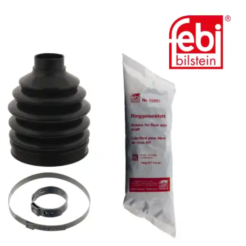 к-кт пыльника ШРУСа передн. наружного! MB W169/W245 04> 29957 FEBI