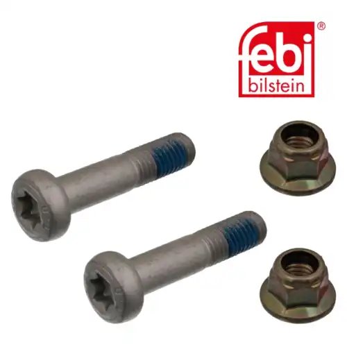 комплект крепежа шаровой опоры! Ford Mondeo I/II/III 93-07 24389 FEBI