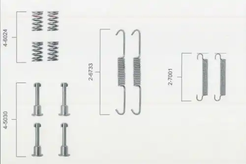 ремк-т торм. колодок! Peugeot 605 2.0-3.0i/D 89-99 1 987 475 149 BOSCH