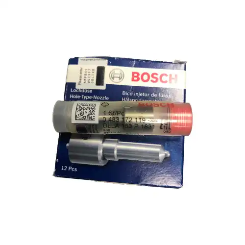 Распылитель топливных форсунок BOSCH 0 433 172 119