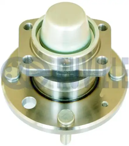 к-кт подшипника ступ. зад.! Chevrolet Epica 2.0/2.5i 06> без ABS 221574 RUVILLE