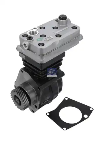 компрессор! одноциллиндровый 352сс MB Axor/Actros 4.65256 DT