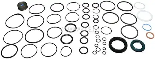 рем.к-кт рейки рулевой! с г/у Audi 100/A6/V8 88> 1144350210 JP