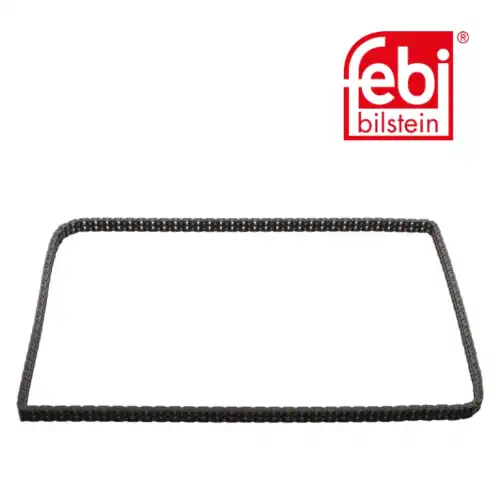 цепь ГРМ! двурядная, звен.=216 MB C230/C250/E250/C280/E280/C300 2.5/3.0/3.5/4.7/5.5 04> 33895 FEBI