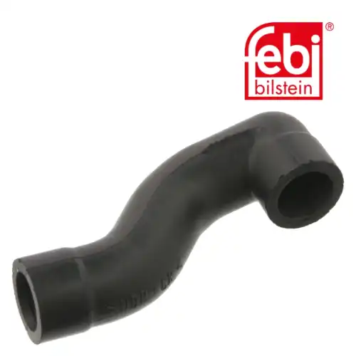 патрубок системы вентиляции картера! MB W124/W202/S202/S124 93-01 36011 FEBI