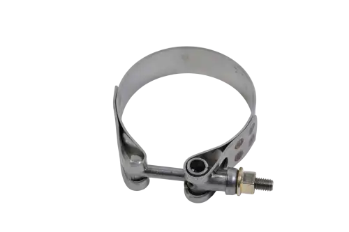 Хомут глушителя IVECO 504131267