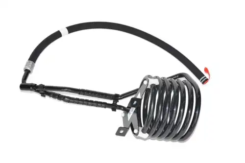 трубка масляная!IVECO F1CE 504334201