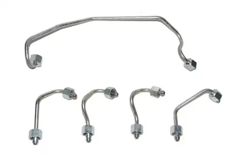 трубки топливные !комплект Iveco Daily 504384346