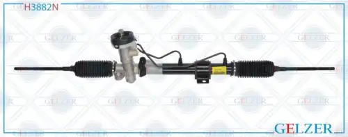 Рулевая рейка GELZER H3882N