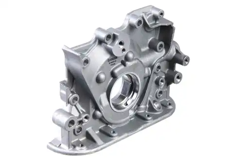 насос масляный! 96325246 Daewoo Matiz II 1.0 05> 04-40087-SX STELLOX