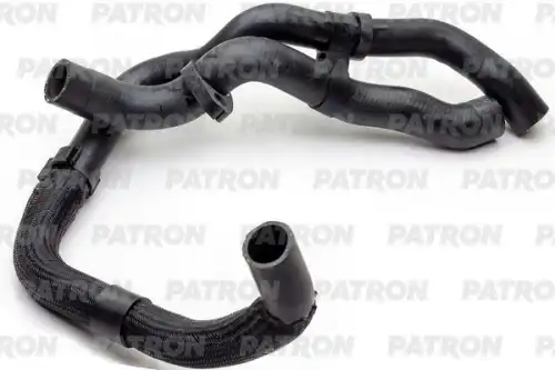 PH2586 Патрубок радиатора (1.6 CWVA/CWVB) SKODA Rapid 2013-  VW Polo (Sed RUS) 2011- PATRON