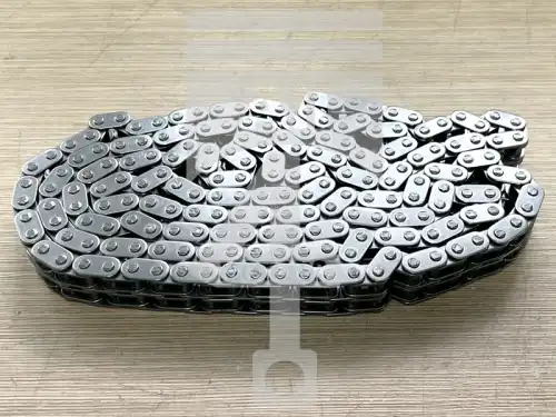 Цепь ГРМ ECN0312O MB OM642 A0009936376 двухрядная цепь с отв ALL4MOTORS