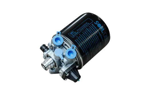 осушитель воздуха! однокамерный 12.5bar без подогрева Iveco 35110035370 SORL